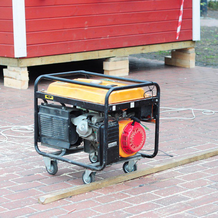 Portable and Standby Generator Installation