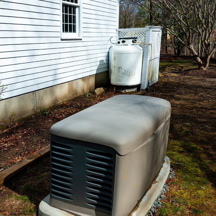 Portable and Standby Generator Installation Portable and Standby Generator Installation